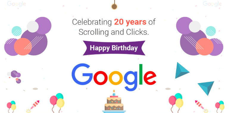 [PODCAST] Happy 20th Birthday Google | You Changed Everything