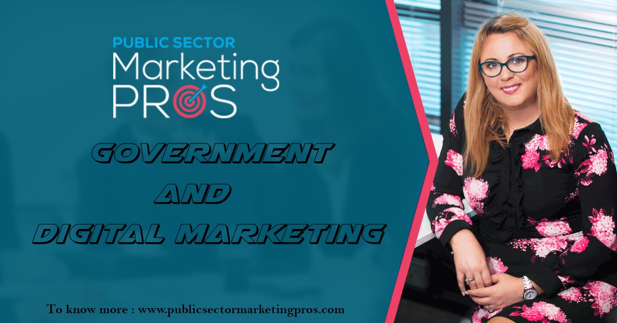 Government and digital marketing