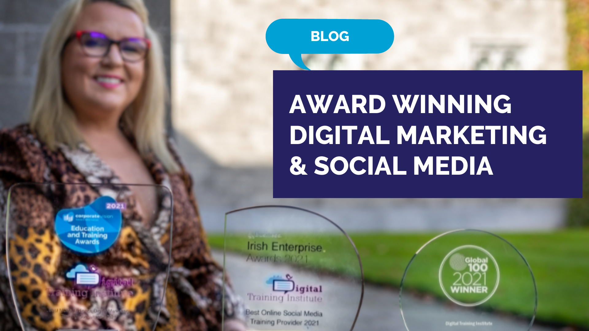 Award Winning Digital Marketing & Social Media for Public Sector