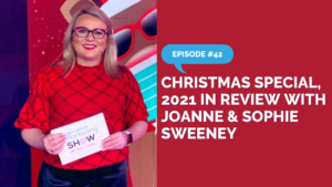 Christmas special and review of 2021