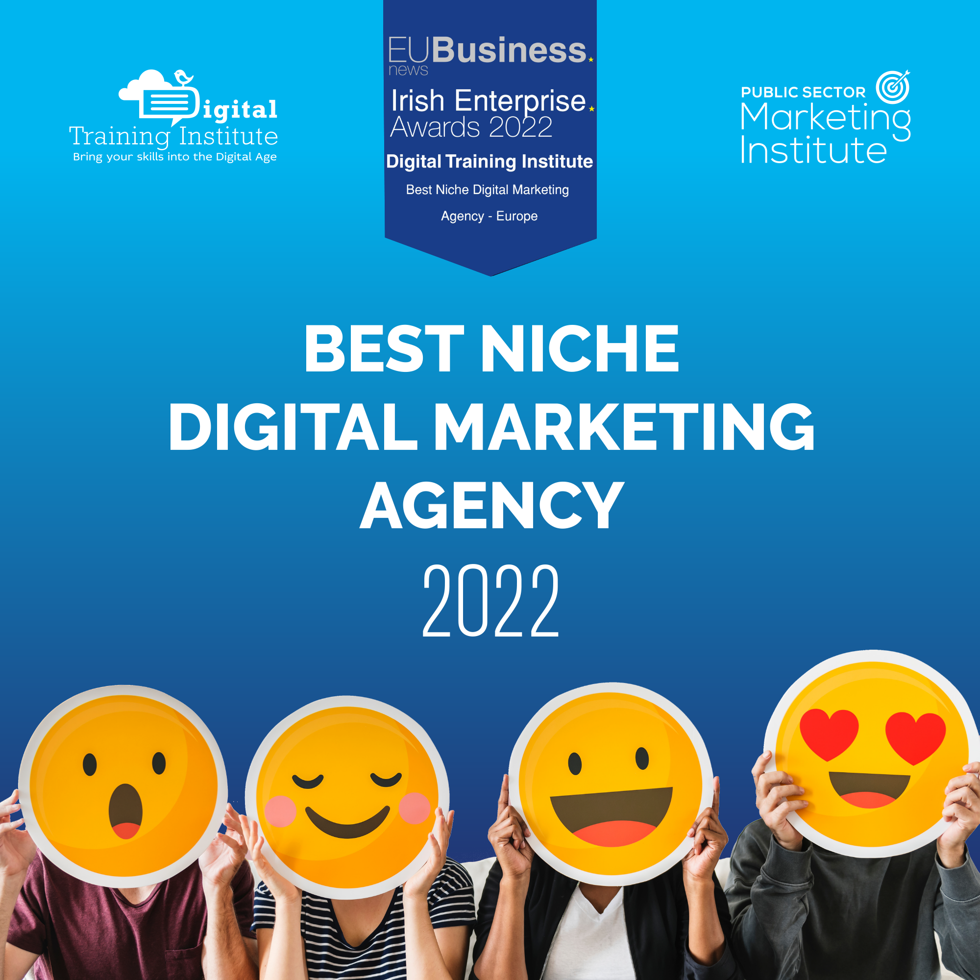 Best Niche Digital Marketing Agency Europe