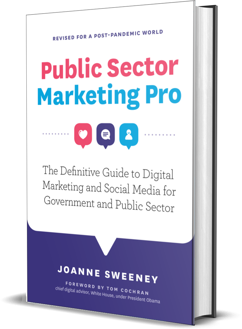 Public Sector Marketing Pro Revised Book Cover