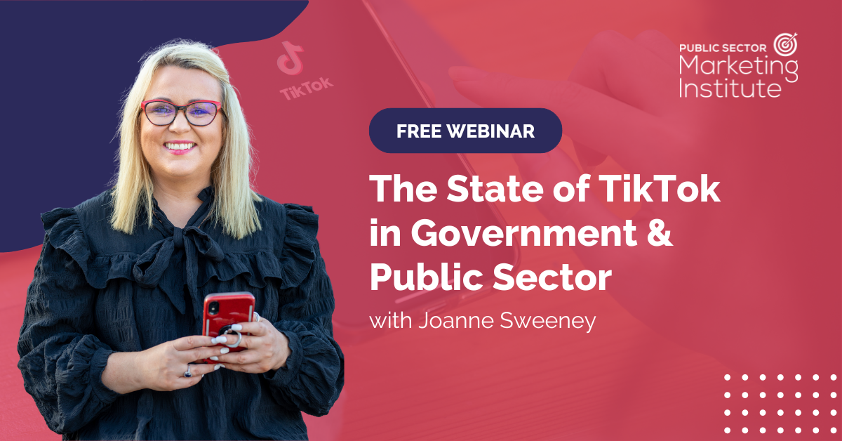 The State of TikTok in Government & Public Sector