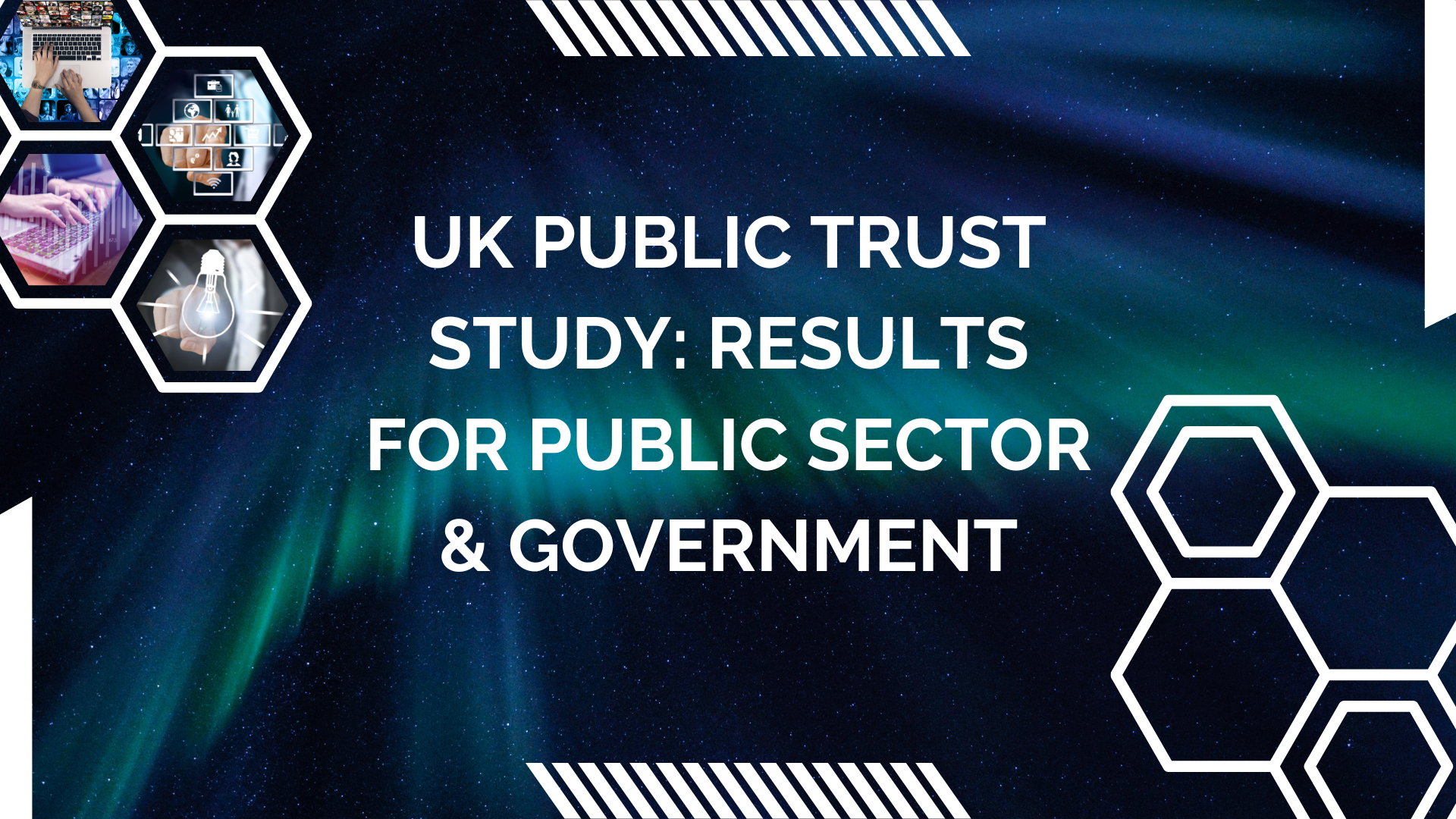 UK Public Trust Study | Public Sector & Government Results