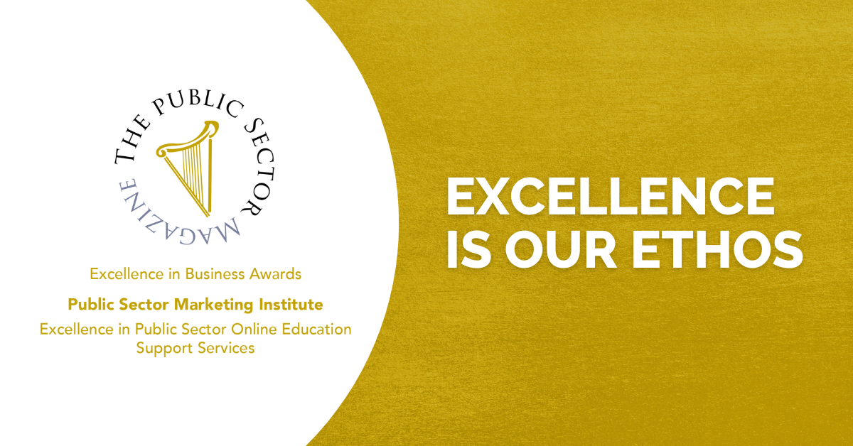 Excellence in Public Sector Online Education 2023