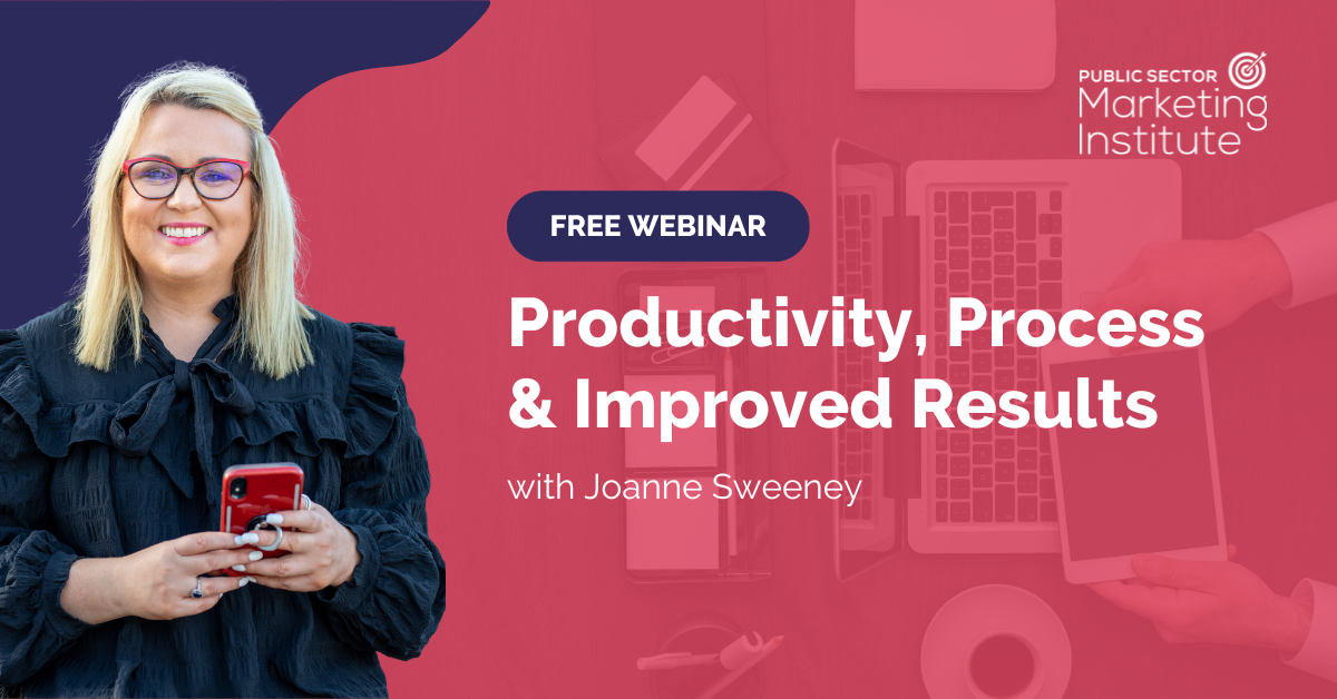 Productivity, Process and Improved Results