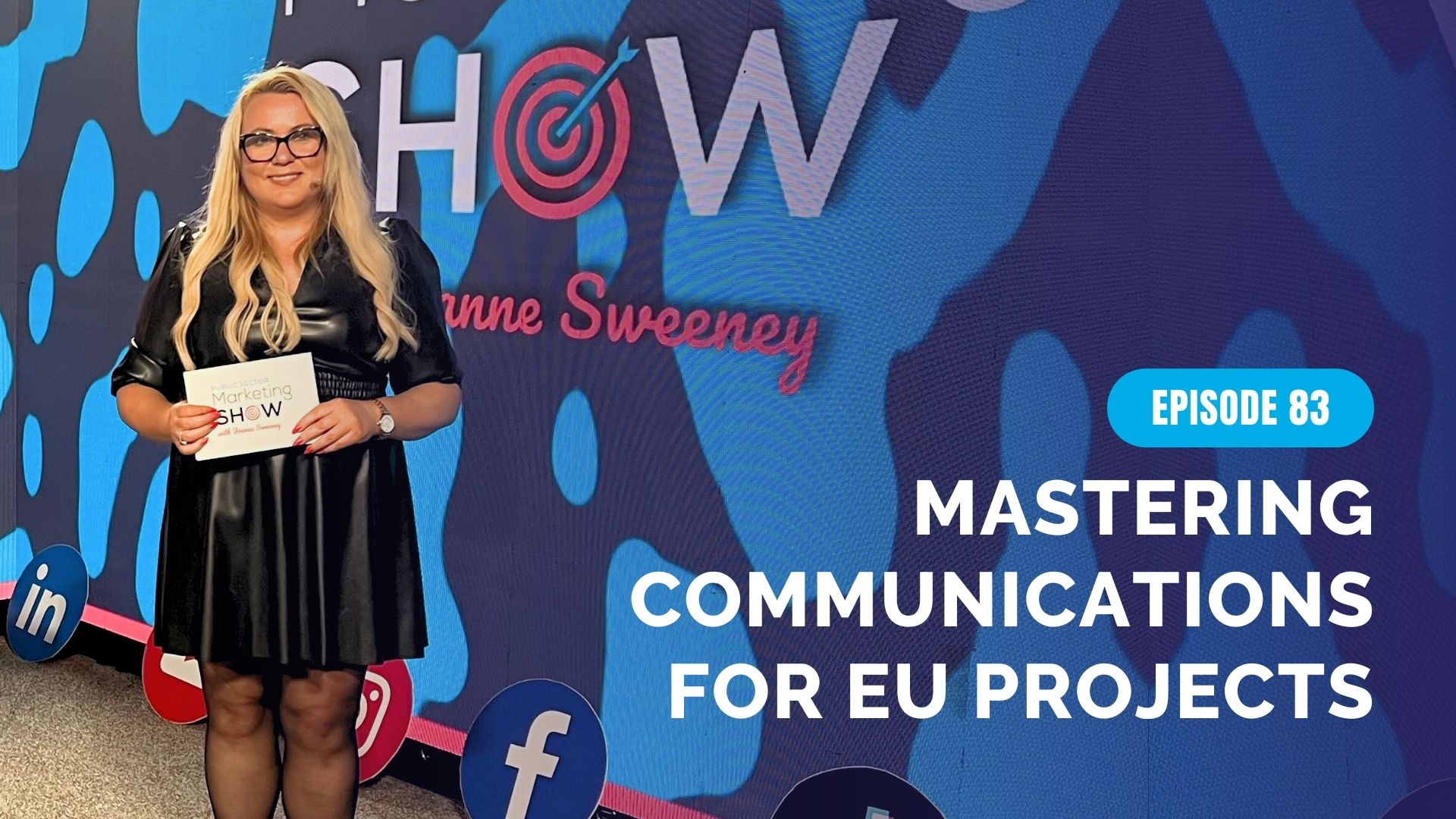 Mastering Communications for EU Projects