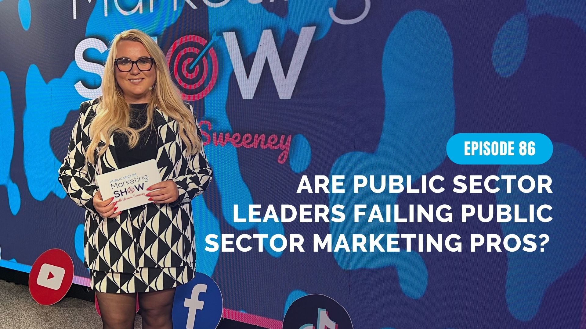 Are public sector leaders failing public sector marketing pros?