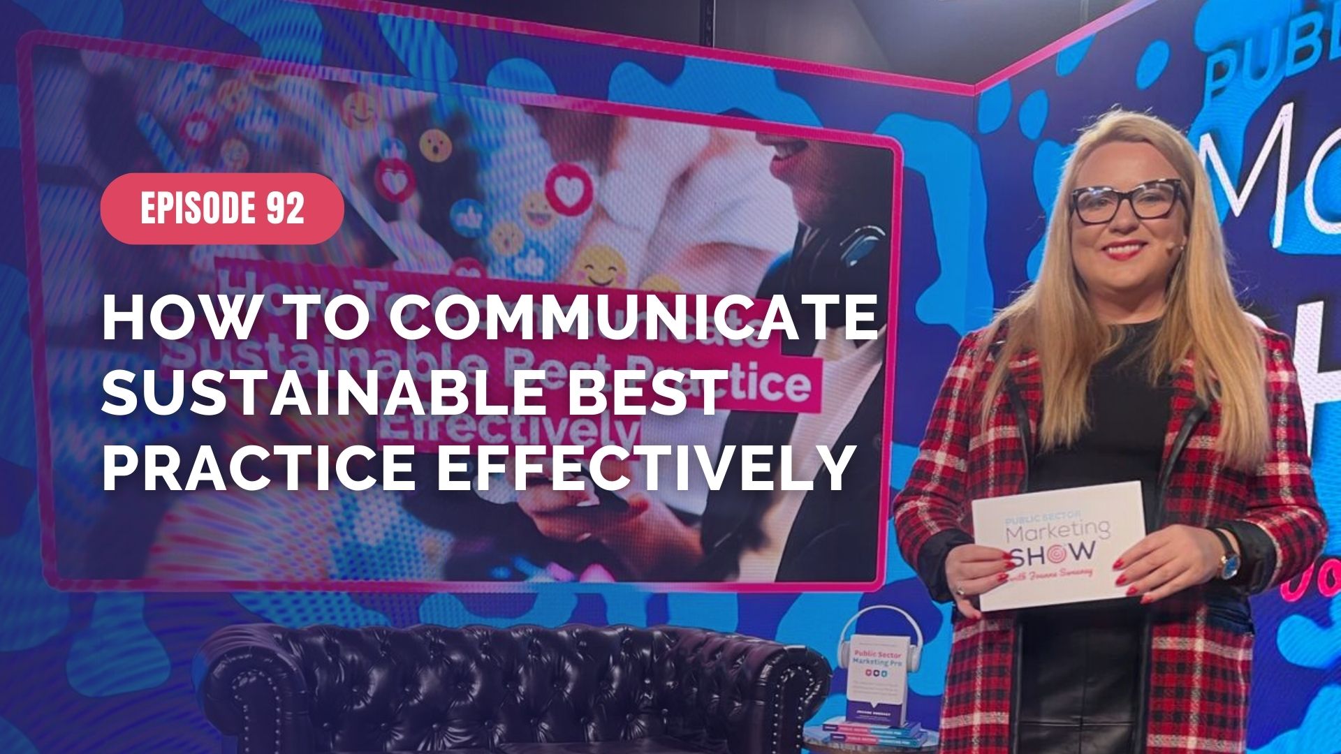 How to Communicate Sustainable Best Practice Effectively