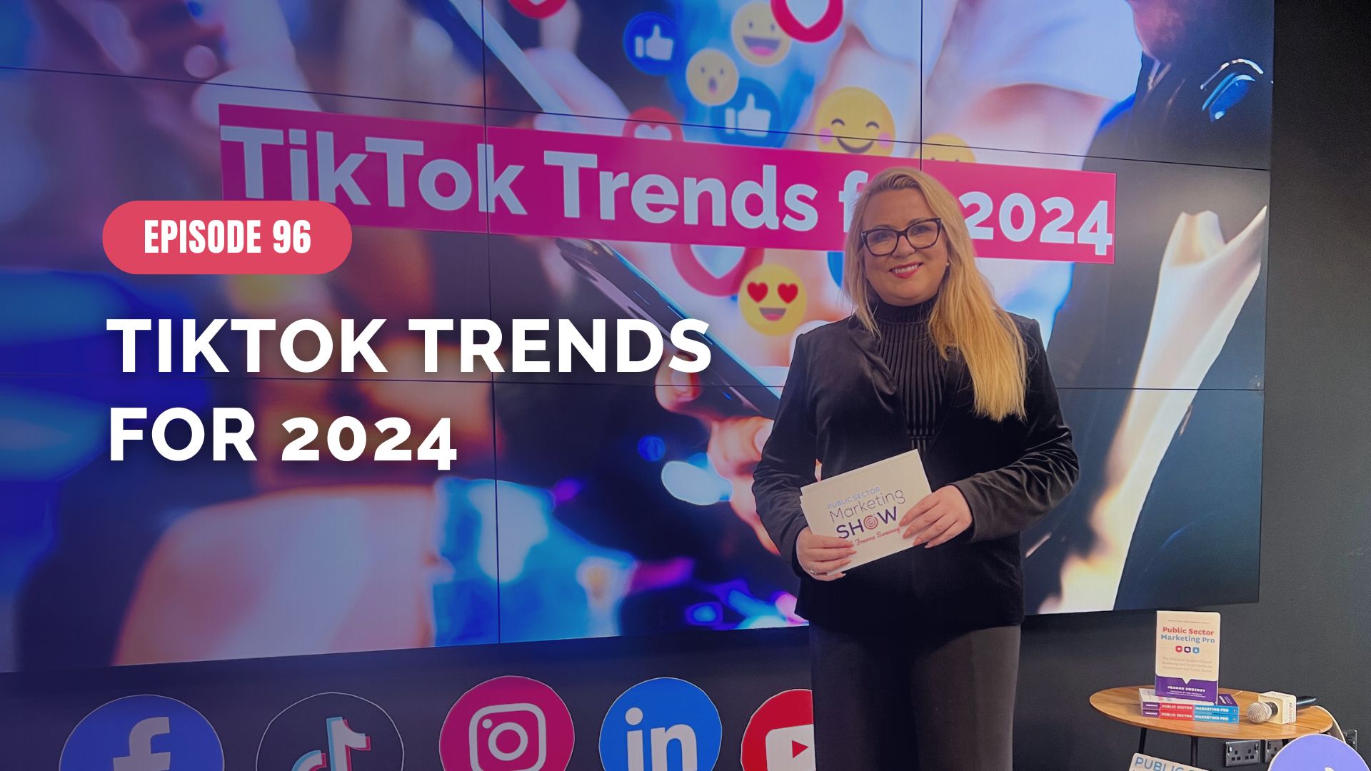 TikTok Trends for 2024